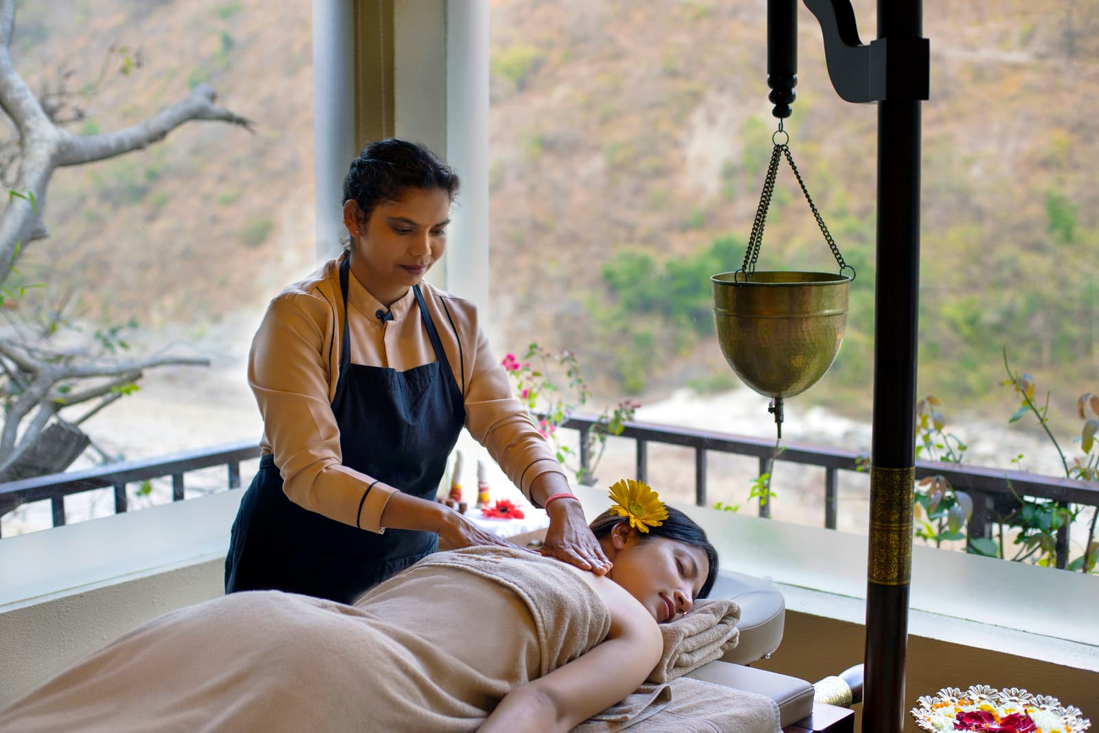 SPA & AYURVEDA